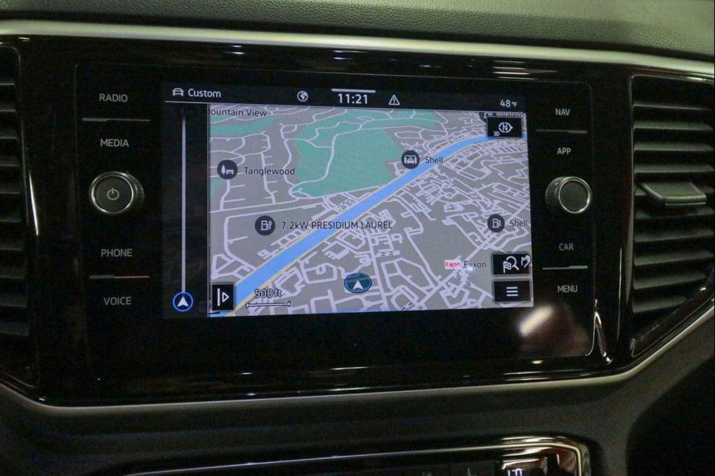 used 2023 Volkswagen Atlas car, priced at $35,990