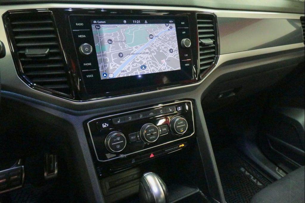 used 2023 Volkswagen Atlas car, priced at $35,990
