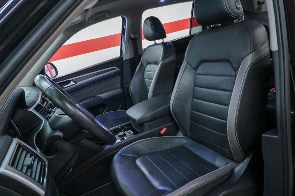 used 2023 Volkswagen Atlas car, priced at $35,990