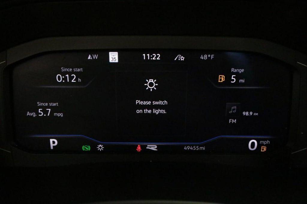 used 2023 Volkswagen Atlas car, priced at $35,990