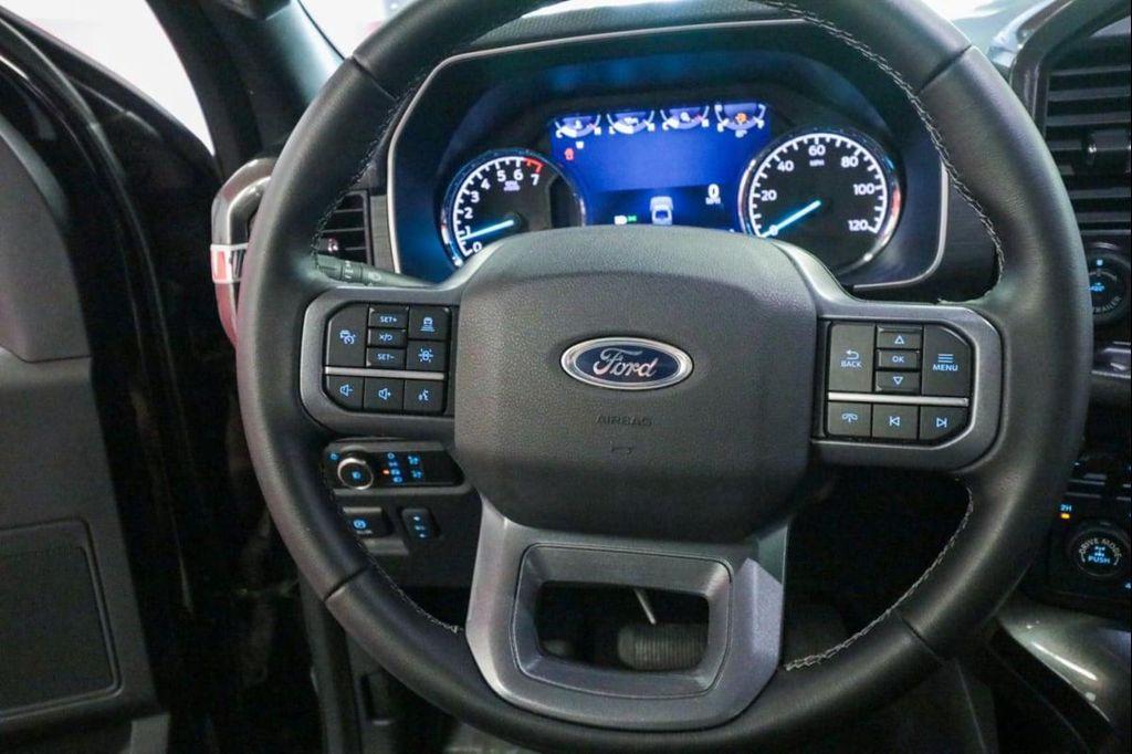 used 2023 Ford F-150 car, priced at $45,490