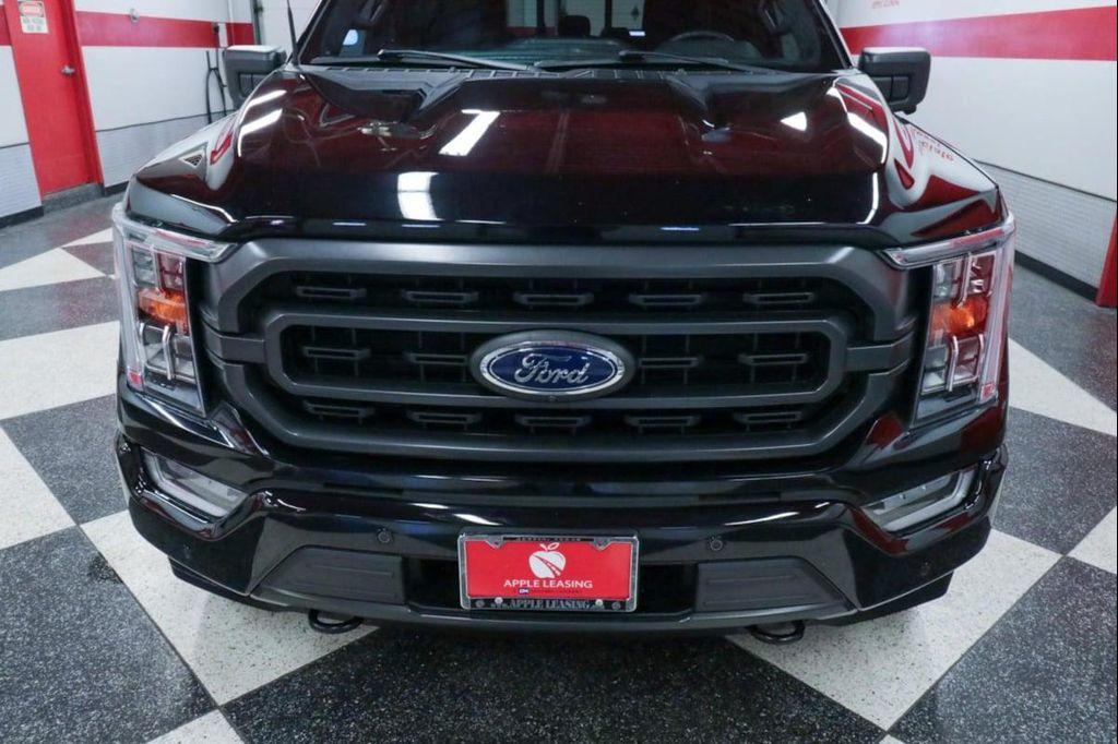 used 2023 Ford F-150 car, priced at $45,490