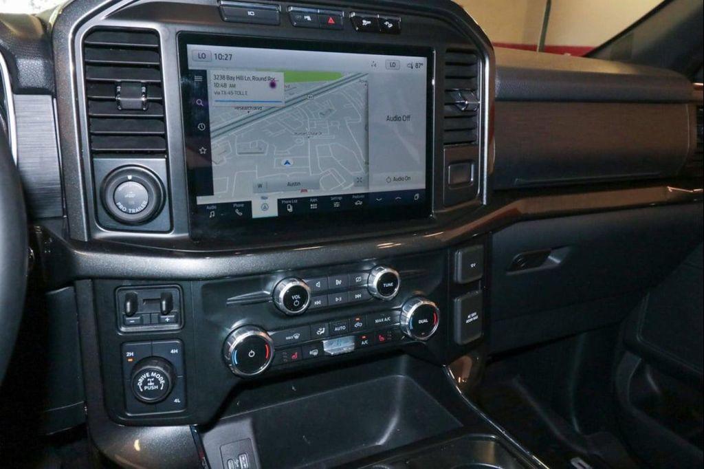 used 2023 Ford F-150 car, priced at $45,490