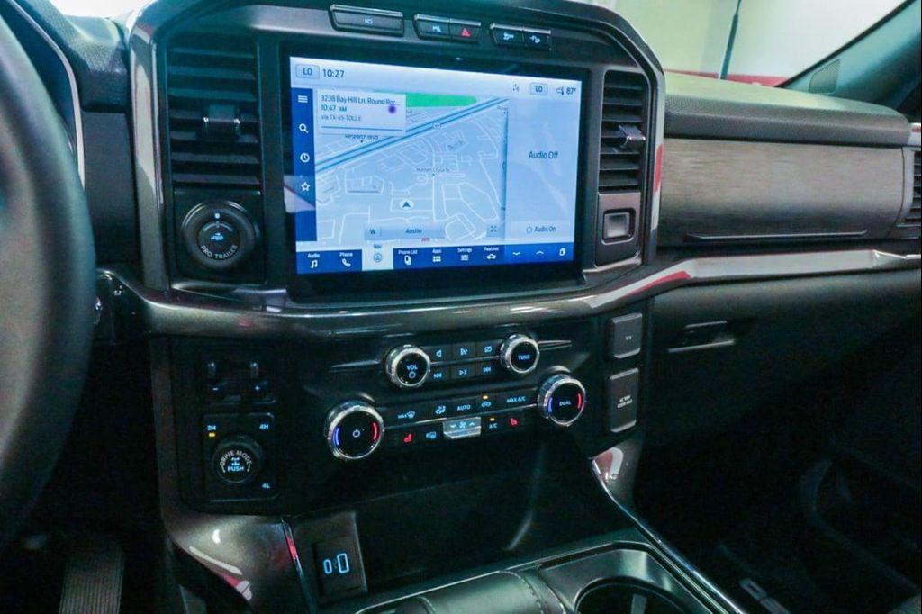 used 2023 Ford F-150 car, priced at $45,490