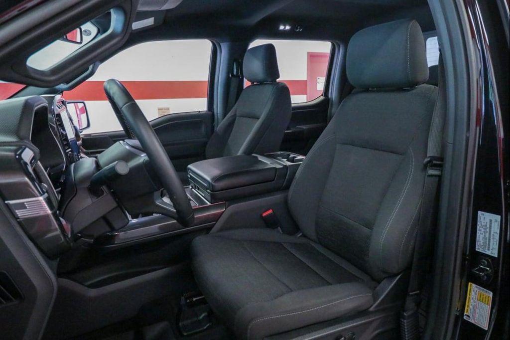 used 2023 Ford F-150 car, priced at $45,490