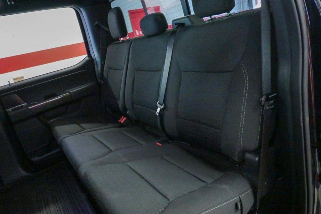 used 2023 Ford F-150 car, priced at $45,490