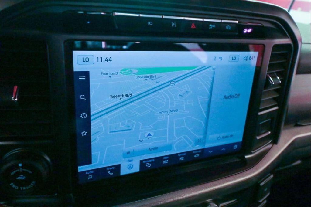 used 2022 Ford F-150 car, priced at $59,990