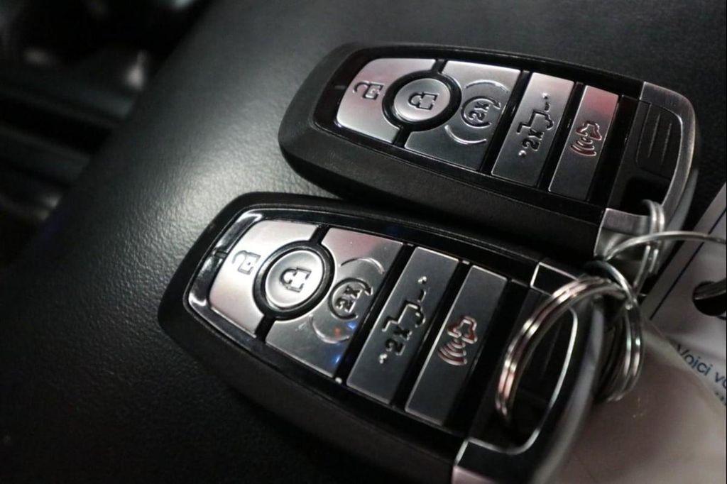 used 2022 Ford F-150 car, priced at $59,990