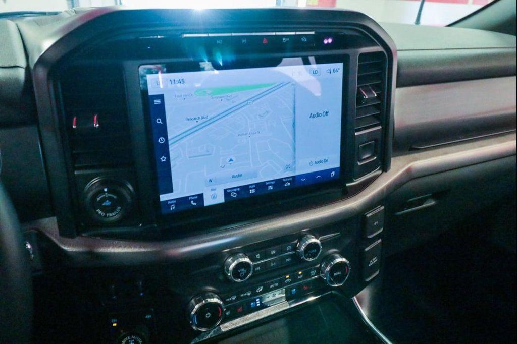 used 2022 Ford F-150 car, priced at $59,990