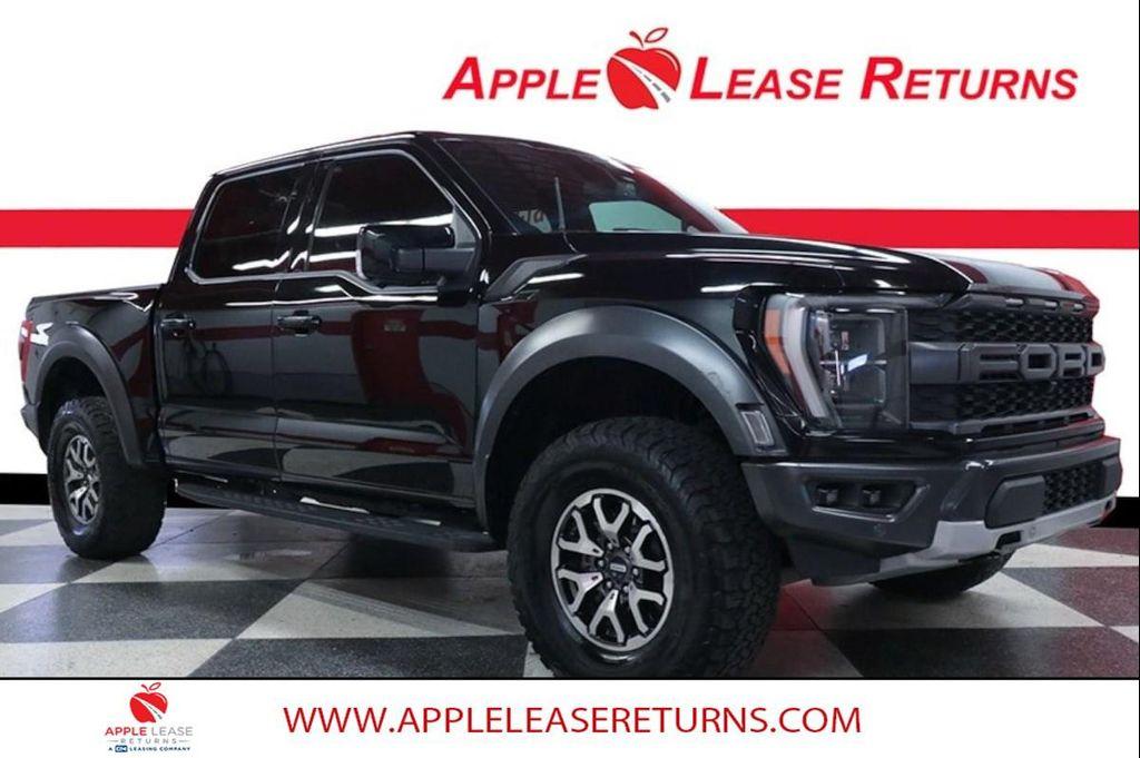 used 2022 Ford F-150 car, priced at $59,990