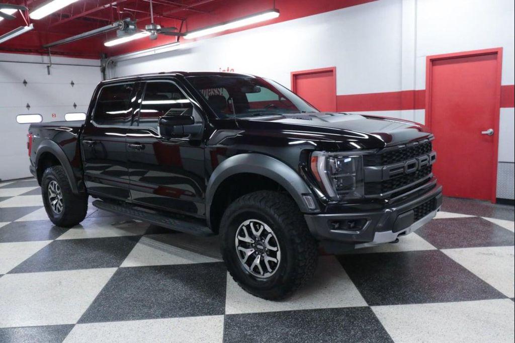 used 2022 Ford F-150 car, priced at $59,990
