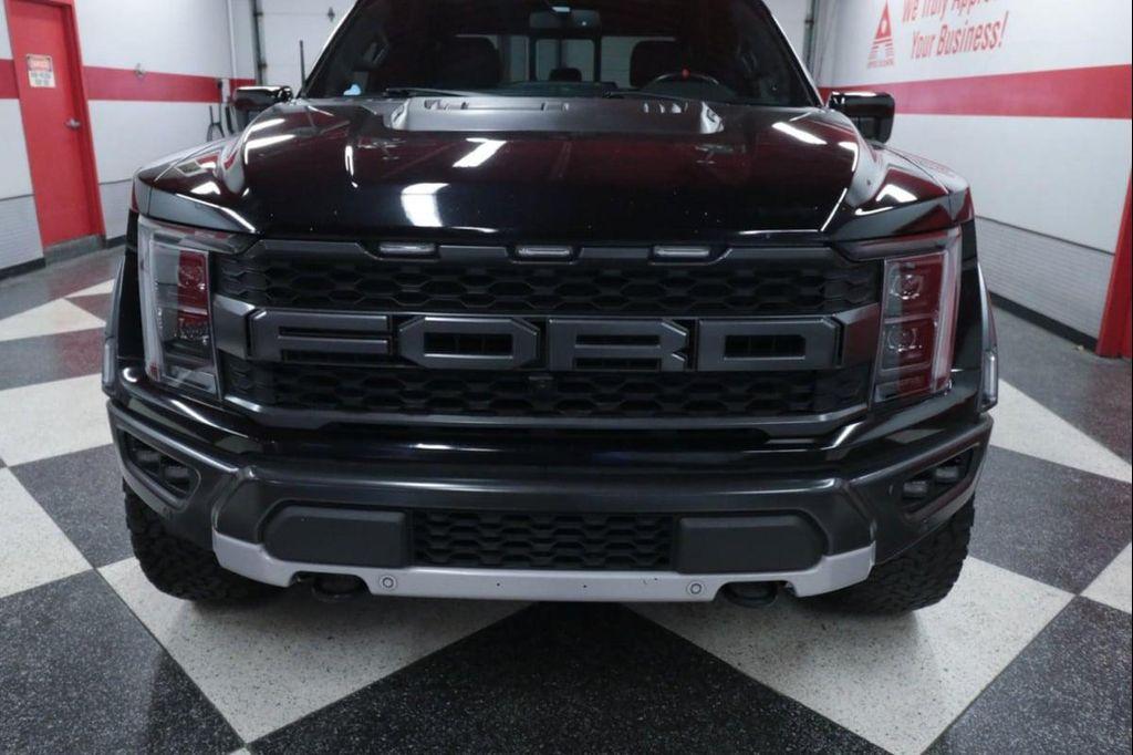used 2022 Ford F-150 car, priced at $59,990