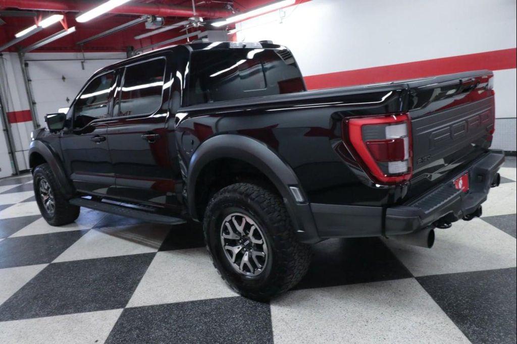 used 2022 Ford F-150 car, priced at $59,990