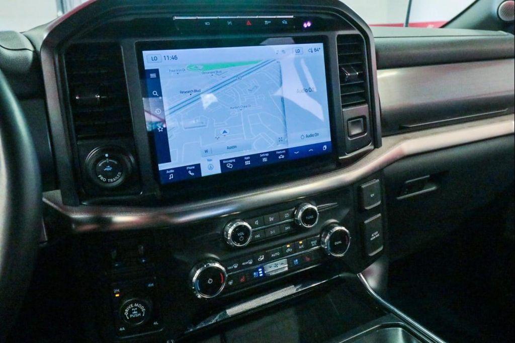 used 2022 Ford F-150 car, priced at $59,990