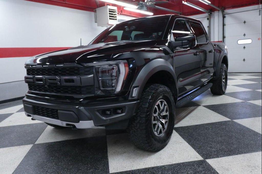 used 2022 Ford F-150 car, priced at $59,990