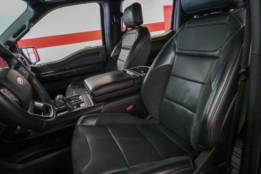 used 2022 Ford F-150 car, priced at $59,990