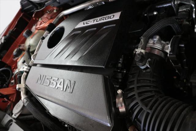 used 2022 Nissan Rogue car, priced at $27,290