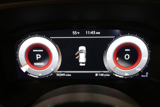 used 2022 Nissan Rogue car, priced at $27,290