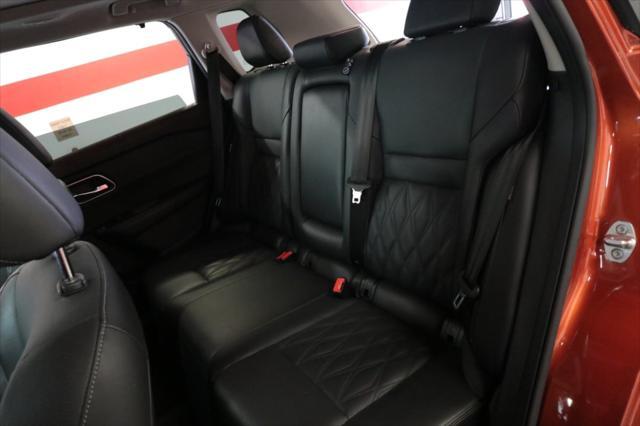 used 2022 Nissan Rogue car, priced at $27,290