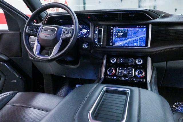 used 2023 GMC Yukon car, priced at $66,490