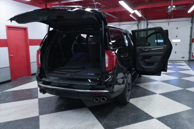 used 2023 GMC Yukon car, priced at $66,490