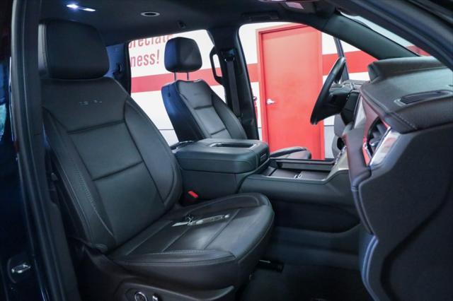 used 2023 GMC Yukon car, priced at $66,490
