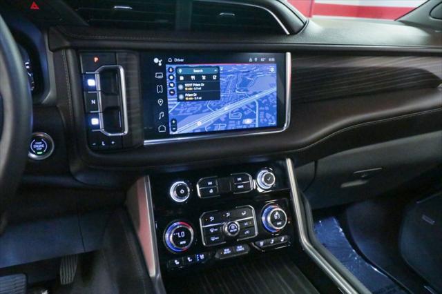 used 2023 GMC Yukon car, priced at $66,490