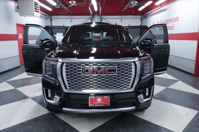 used 2023 GMC Yukon car, priced at $66,490