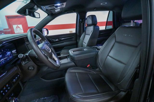 used 2023 GMC Yukon car, priced at $66,490