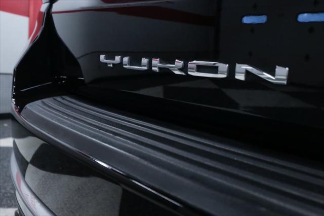 used 2023 GMC Yukon car, priced at $66,490