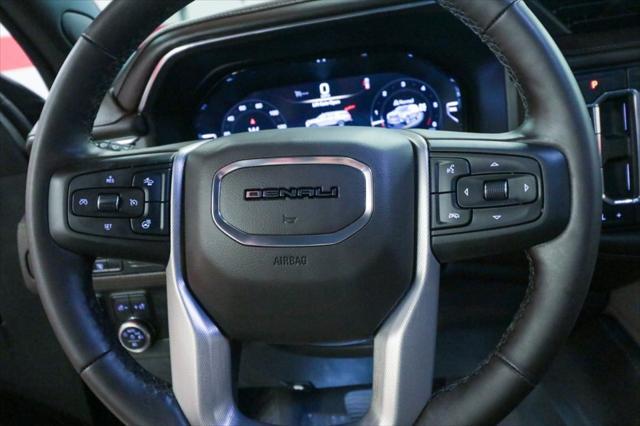 used 2023 GMC Yukon car, priced at $66,490