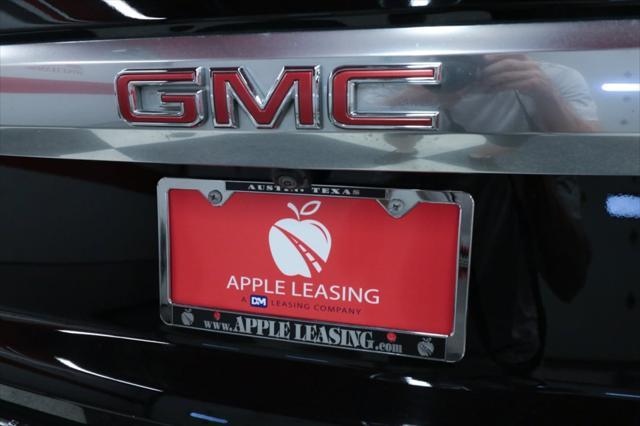 used 2023 GMC Yukon car, priced at $66,490