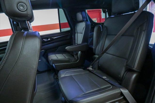 used 2023 GMC Yukon car, priced at $66,490
