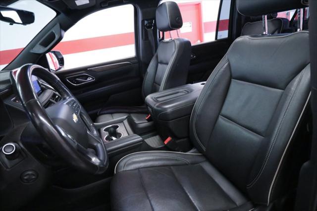used 2021 Chevrolet Suburban car, priced at $52,490