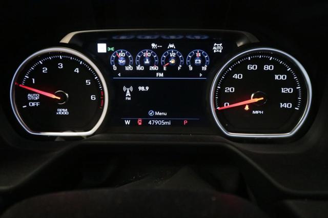 used 2021 Chevrolet Suburban car, priced at $52,490