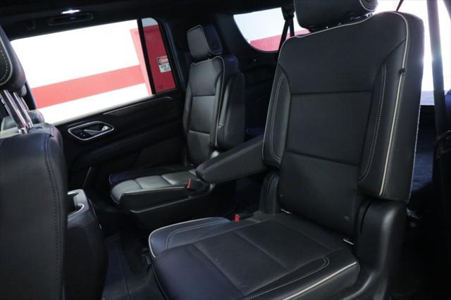 used 2021 Chevrolet Suburban car, priced at $52,490