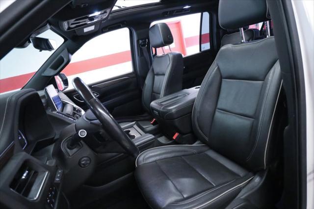 used 2021 Chevrolet Suburban car, priced at $52,490