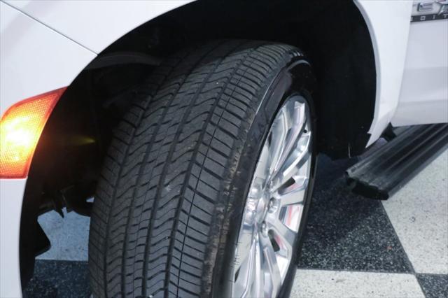 used 2021 Chevrolet Suburban car, priced at $52,490