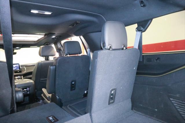 used 2021 Chevrolet Suburban car, priced at $52,490