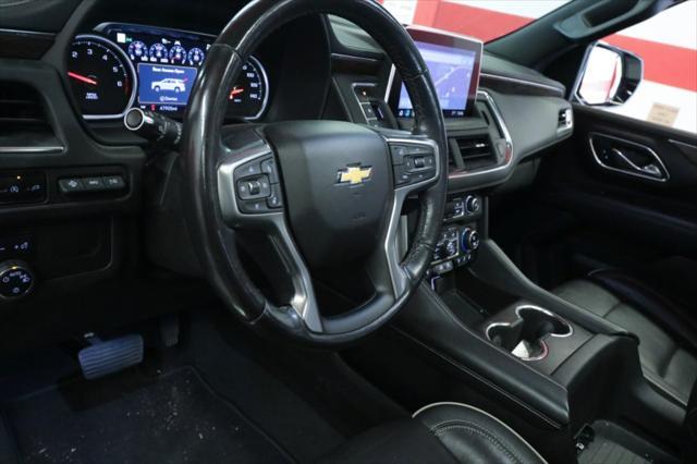 used 2021 Chevrolet Suburban car, priced at $52,490