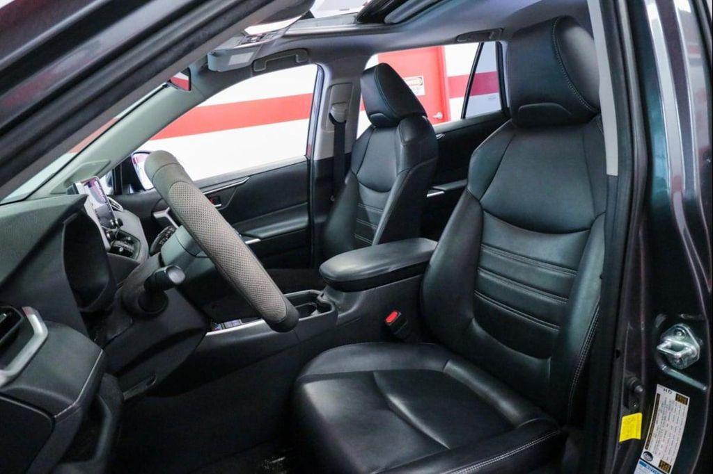 used 2019 Toyota RAV4 car, priced at $25,990