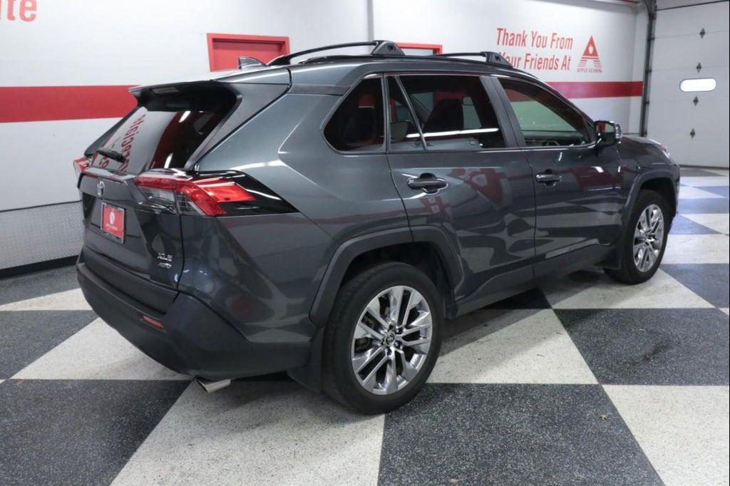 used 2019 Toyota RAV4 car, priced at $25,990