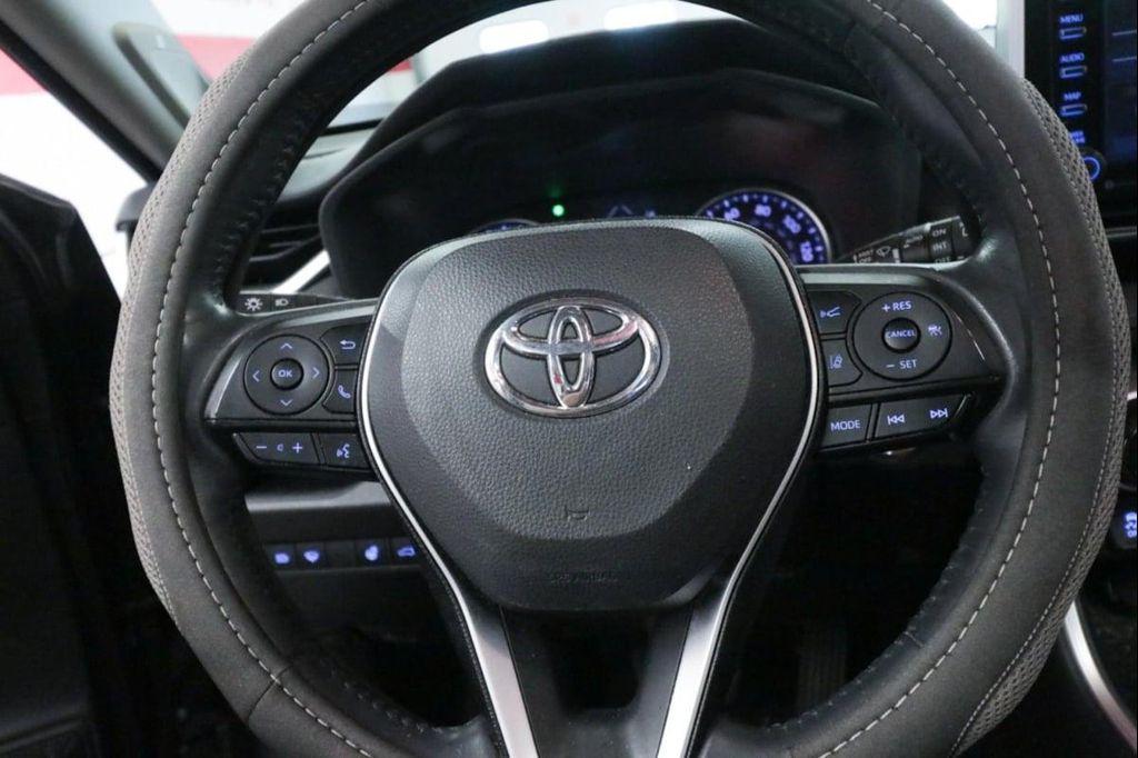 used 2019 Toyota RAV4 car, priced at $25,990