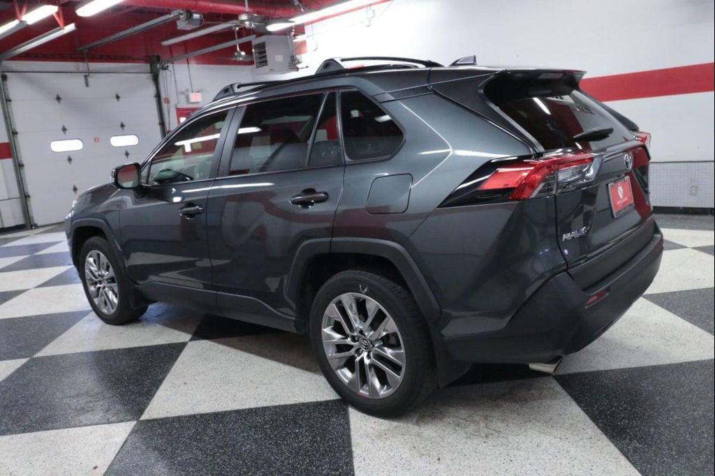 used 2019 Toyota RAV4 car, priced at $25,990