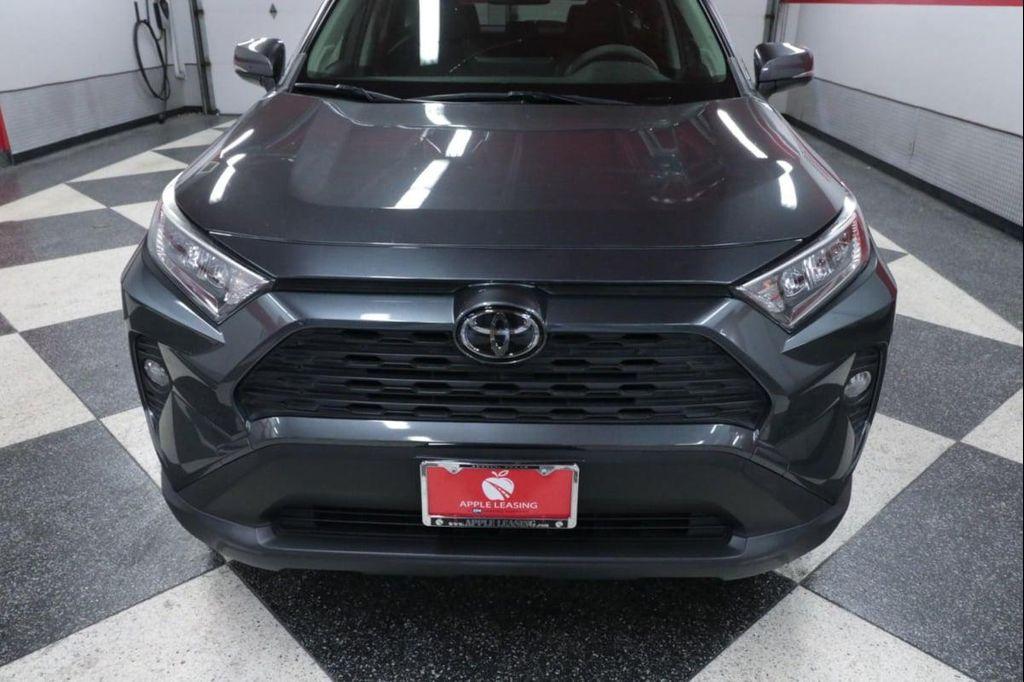used 2019 Toyota RAV4 car, priced at $25,990