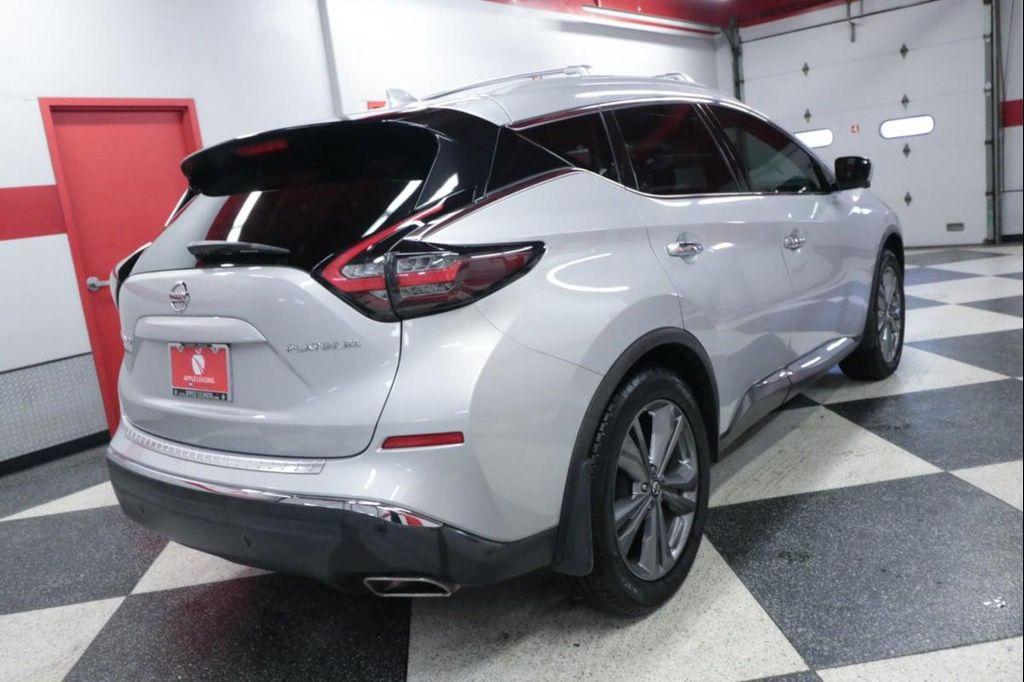 used 2020 Nissan Murano car, priced at $21,490