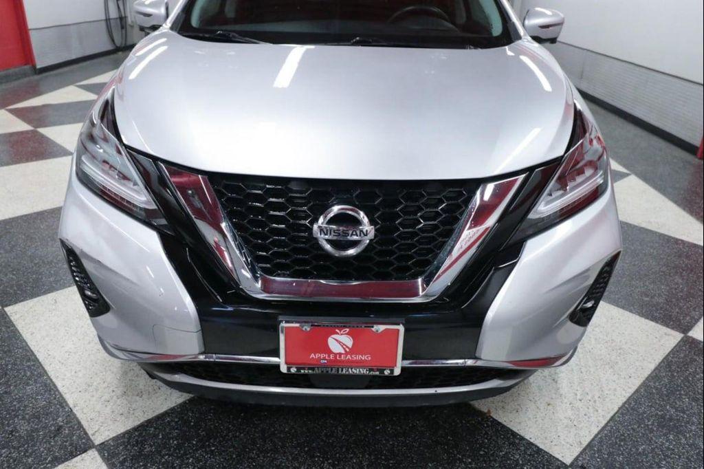 used 2020 Nissan Murano car, priced at $21,490