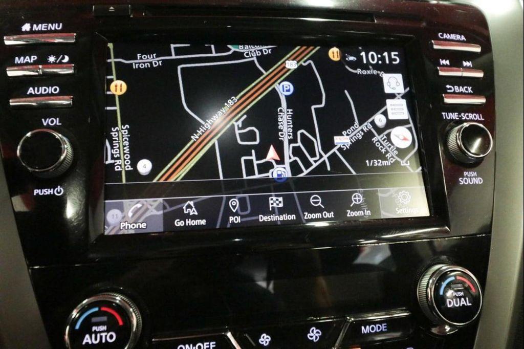 used 2020 Nissan Murano car, priced at $21,490