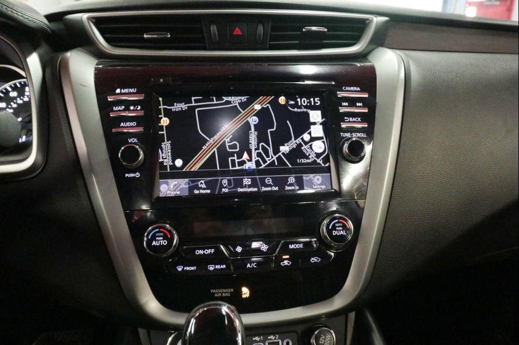 used 2020 Nissan Murano car, priced at $21,490