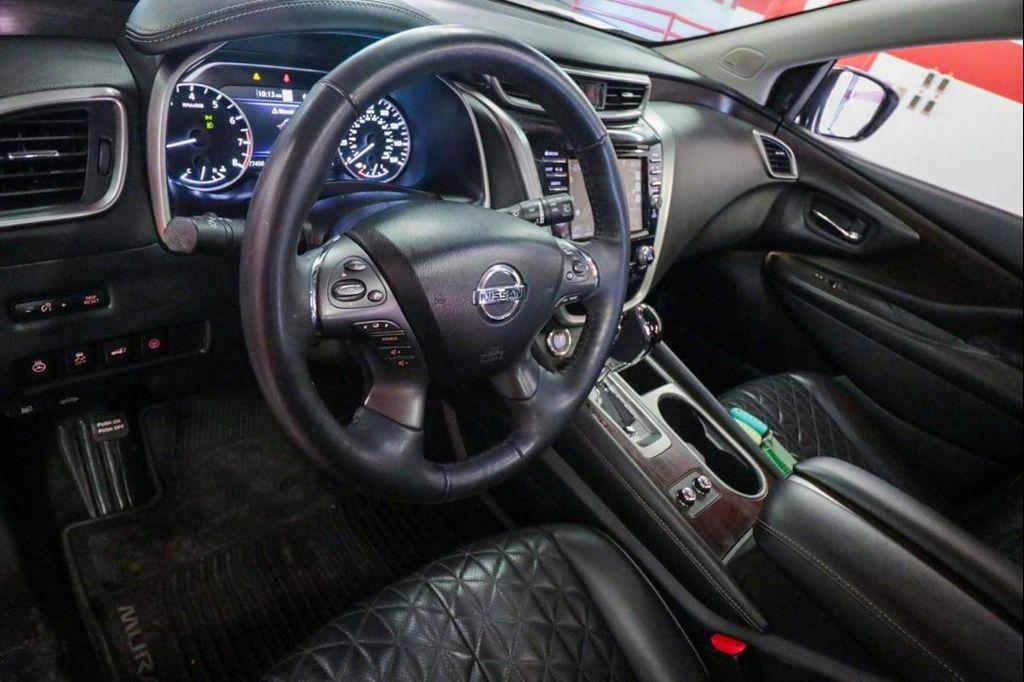 used 2020 Nissan Murano car, priced at $21,490